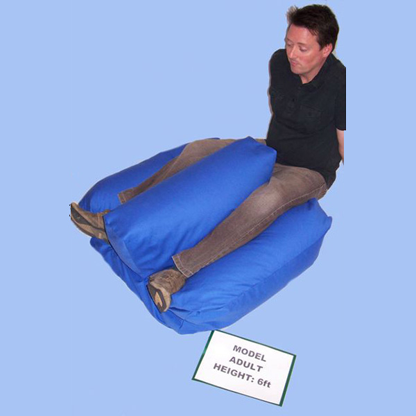 Dora ~ Comfortable Positioning Night-Time Patient Cushion
