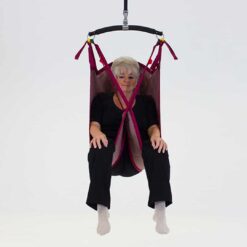 Alternative view of Continental Universal High Back Sling