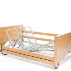 Alternative view of Ambre 600 Bariatric Electric Hi-Lo Profiling Bed