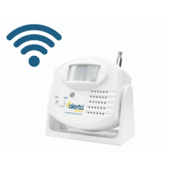 Wireless Alerta Motion Sensor