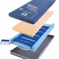 Alternative view of Ambre 800 Softform Active-care Mattress & RX Pump