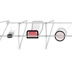 Alternative view of Triple Swing Set 2