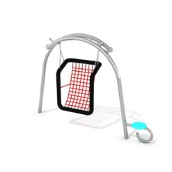 Alternative view of Basket Swing